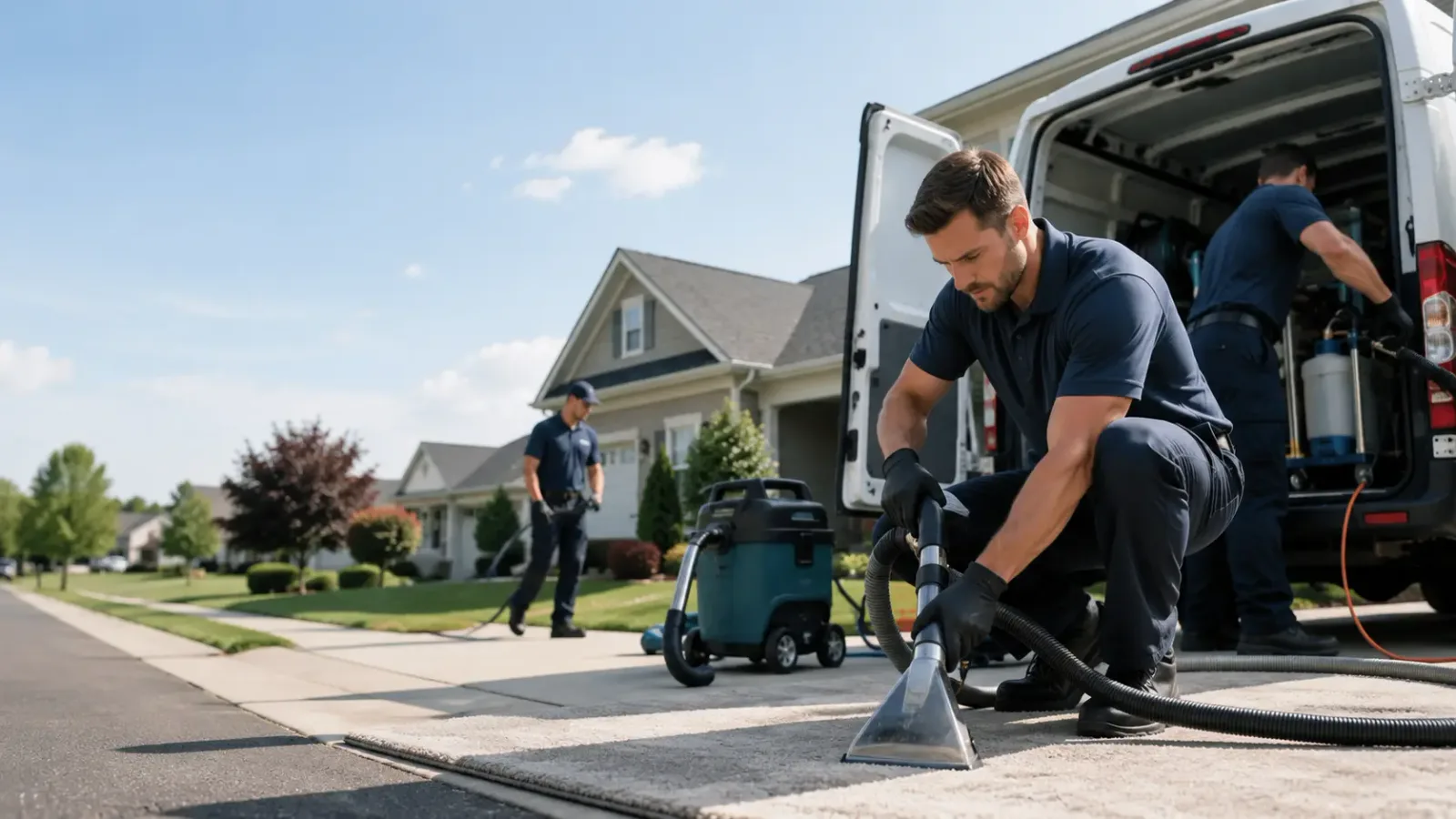 Pet Odor Removal service in Mount Olive, MS